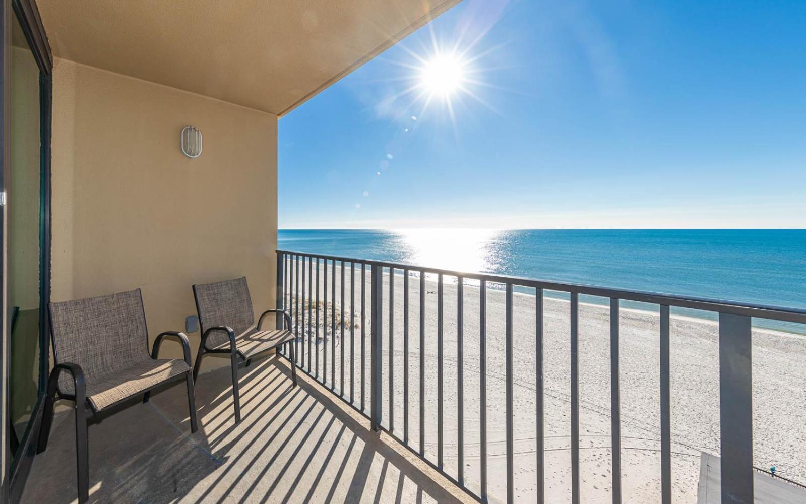 Phoenix All Suites Hotel Gulf Shores Buitenkant foto