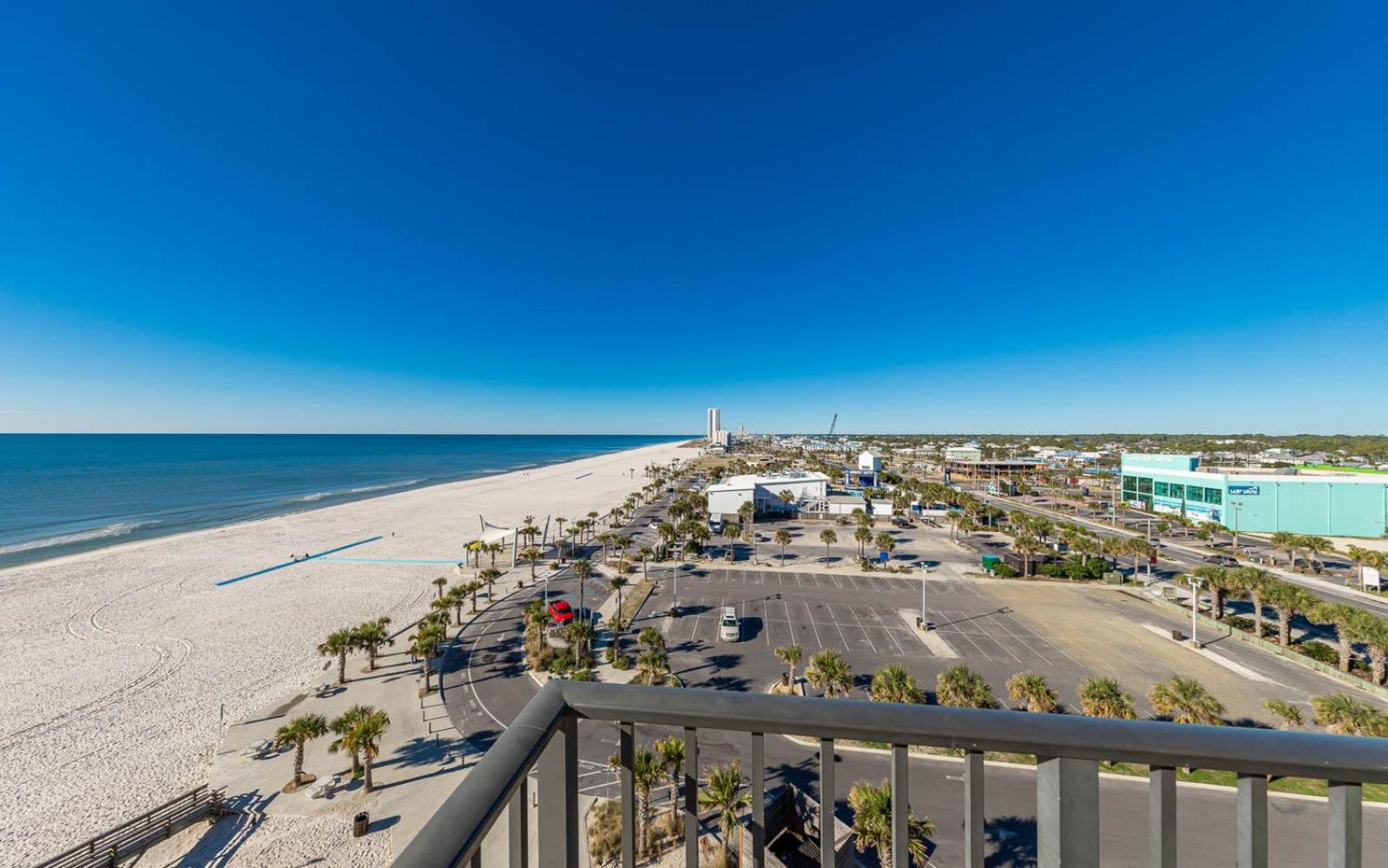 Phoenix All Suites Hotel Gulf Shores Buitenkant foto