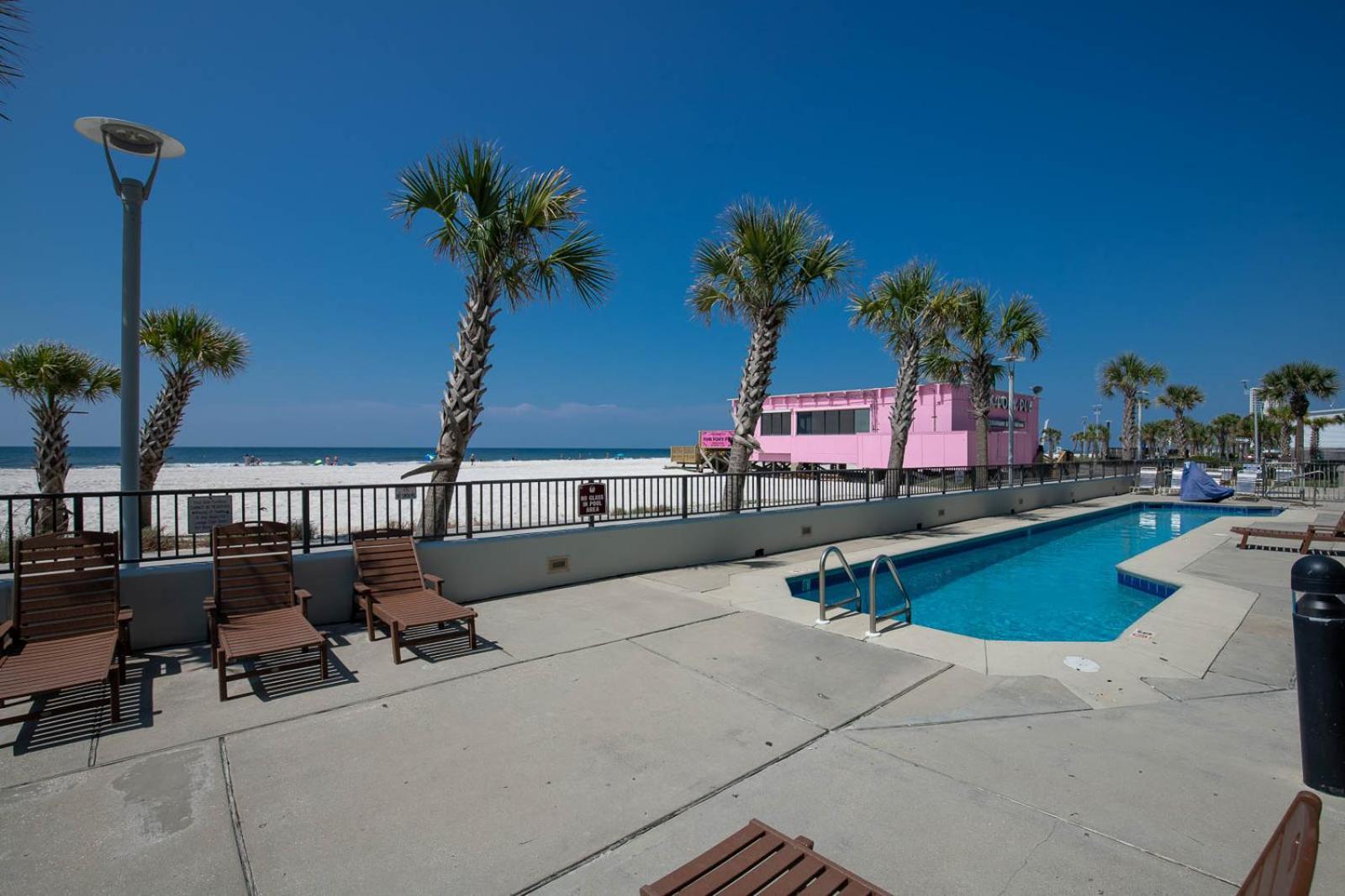 Phoenix All Suites Hotel Gulf Shores Buitenkant foto