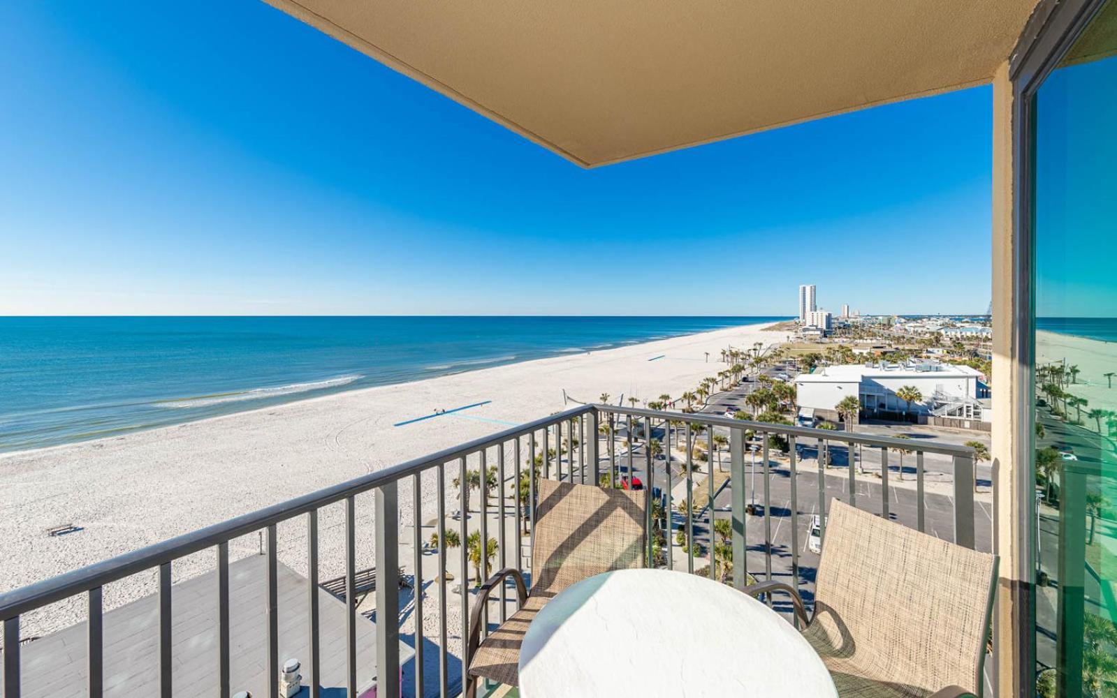 Phoenix All Suites Hotel Gulf Shores Buitenkant foto