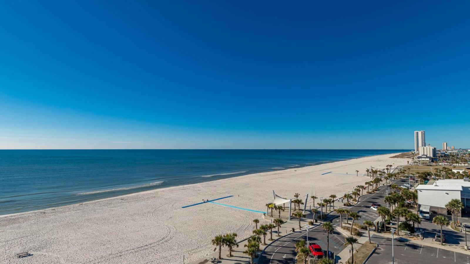 Phoenix All Suites Hotel Gulf Shores Buitenkant foto