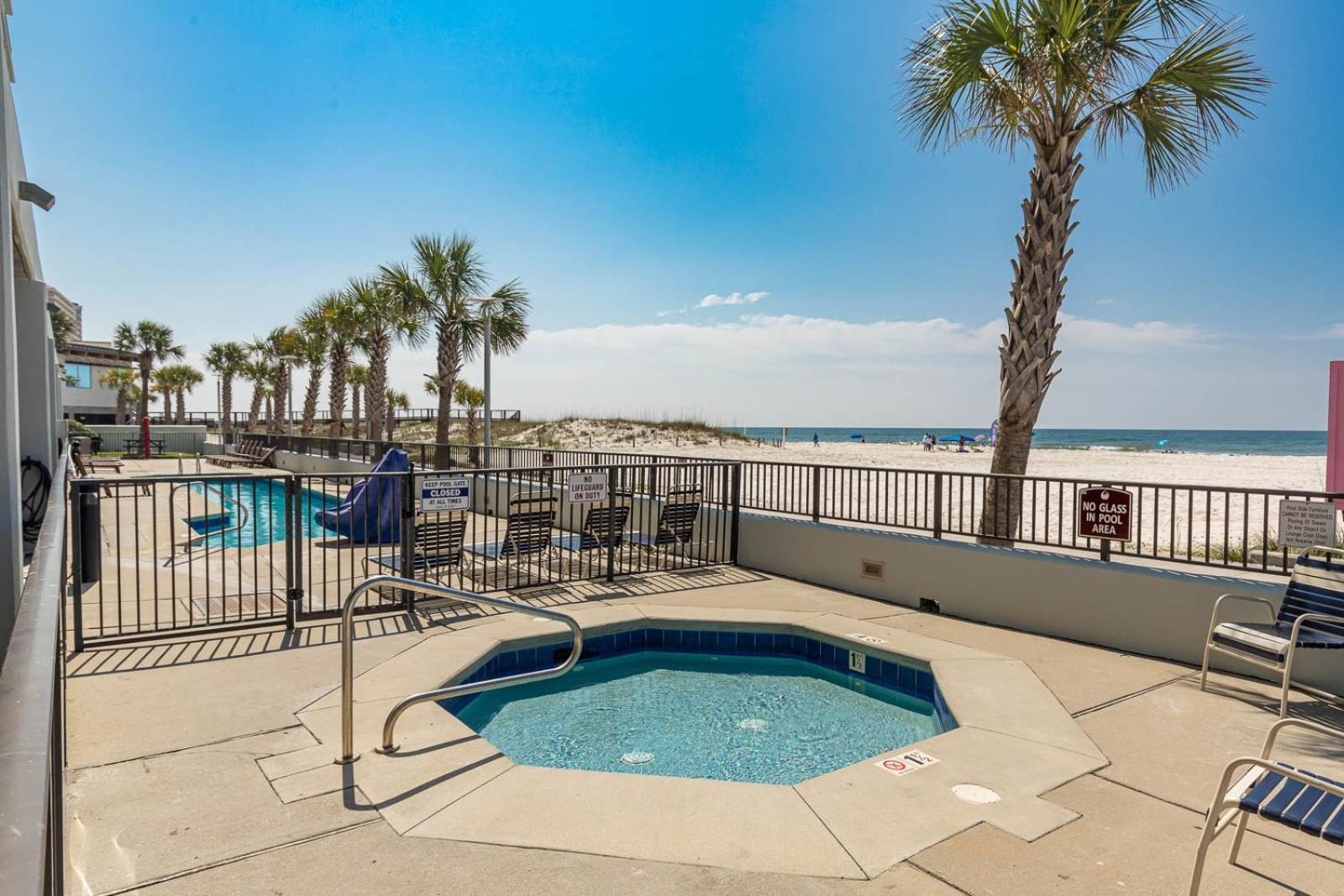 Phoenix All Suites Hotel Gulf Shores Buitenkant foto