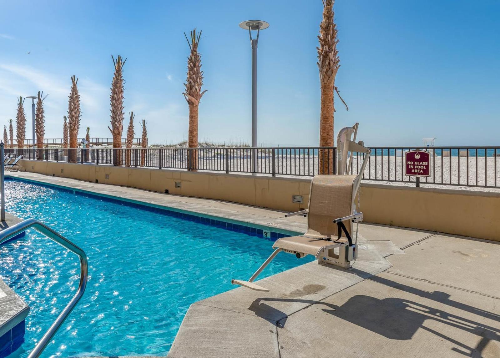 Phoenix All Suites Hotel Gulf Shores Buitenkant foto