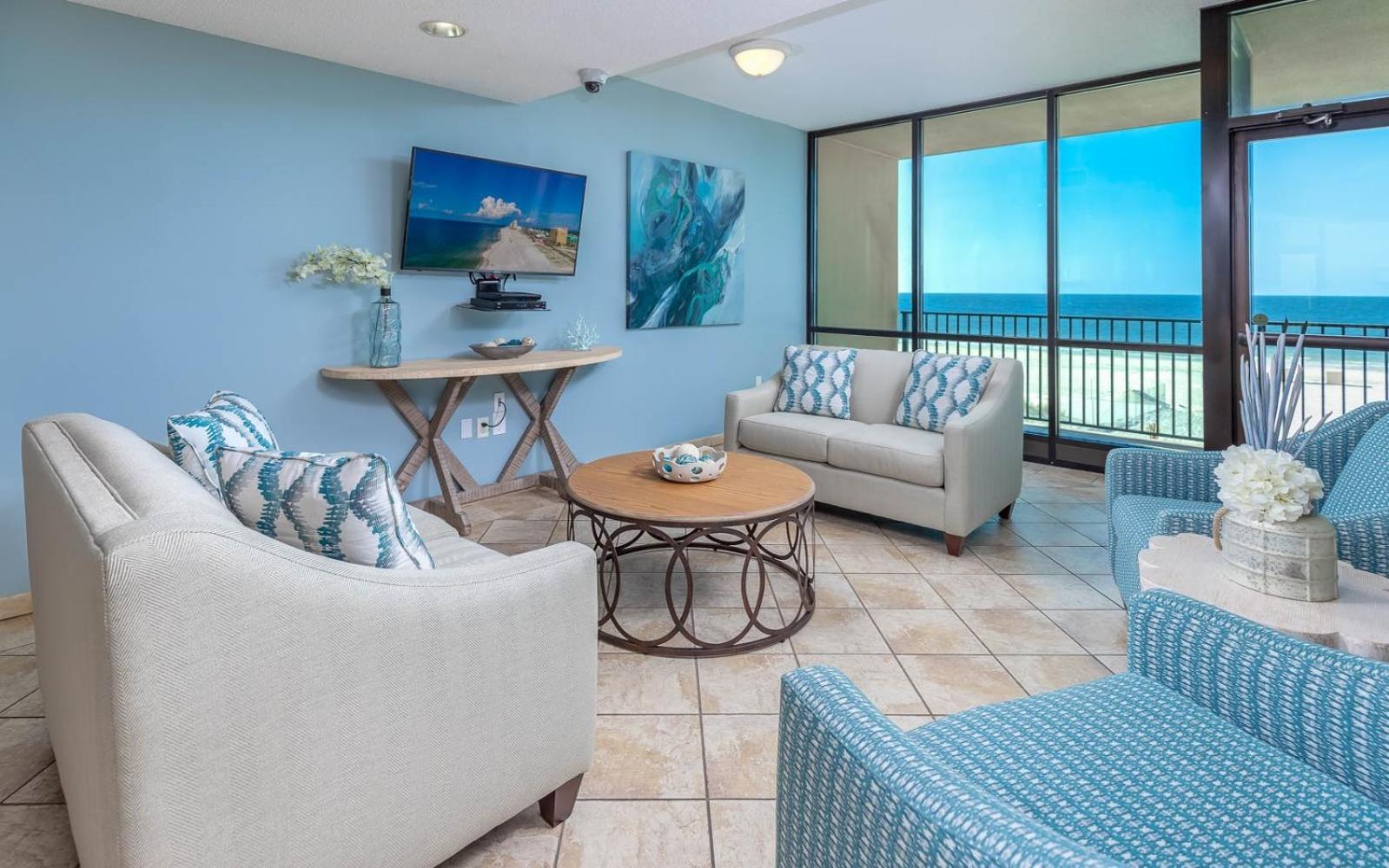 Phoenix All Suites Hotel Gulf Shores Buitenkant foto