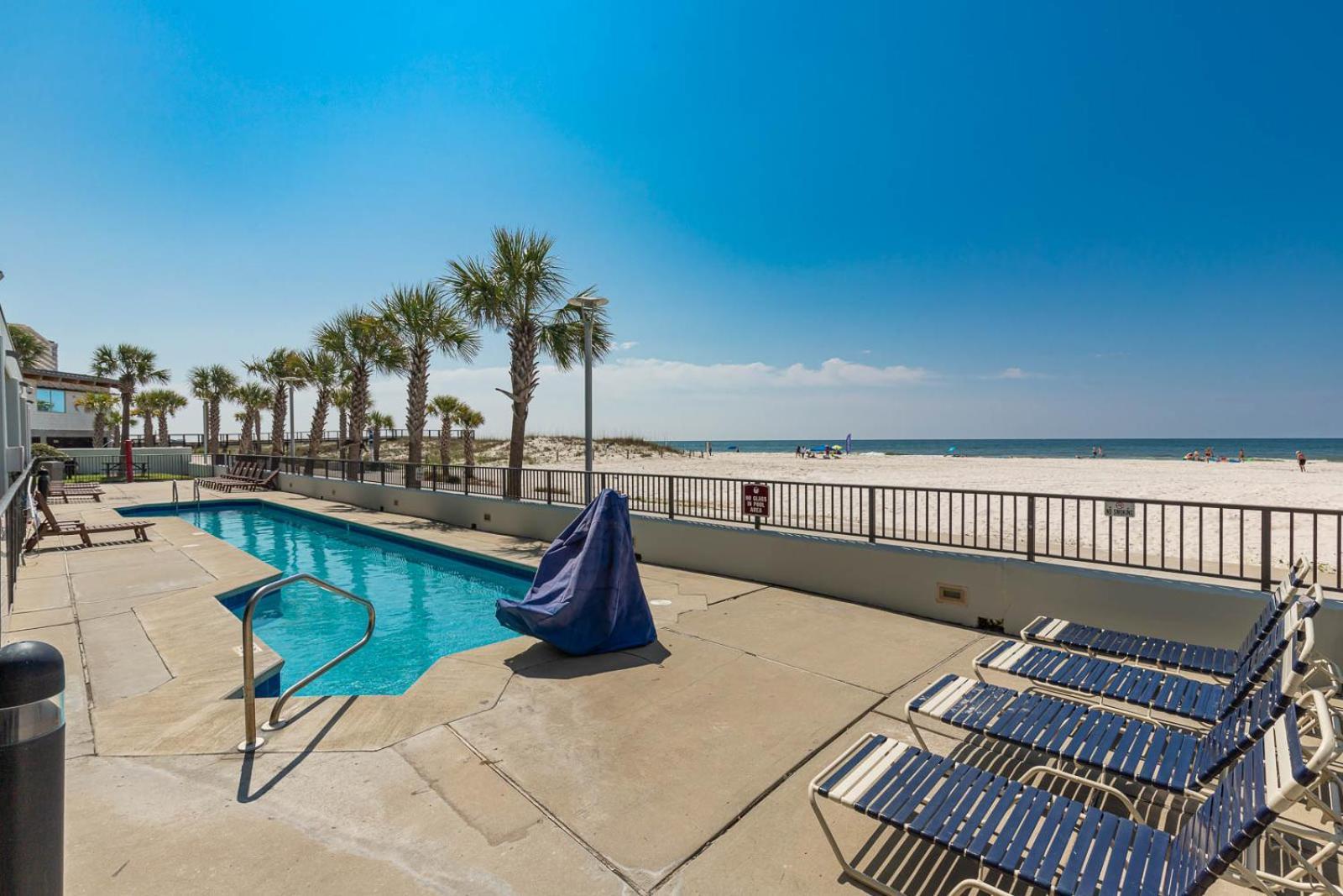 Phoenix All Suites Hotel Gulf Shores Buitenkant foto