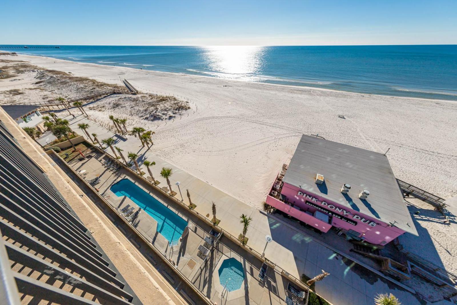 Phoenix All Suites Hotel Gulf Shores Buitenkant foto