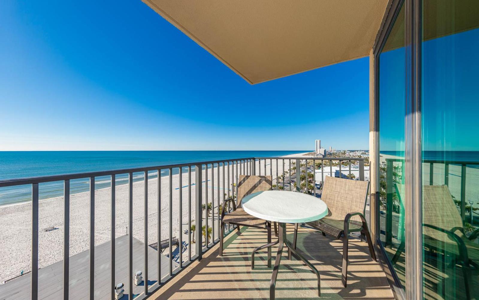 Phoenix All Suites Hotel Gulf Shores Buitenkant foto