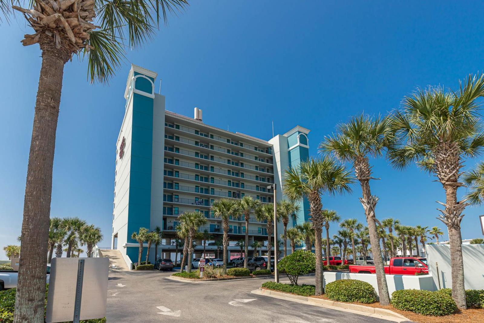 Phoenix All Suites Hotel Gulf Shores Buitenkant foto