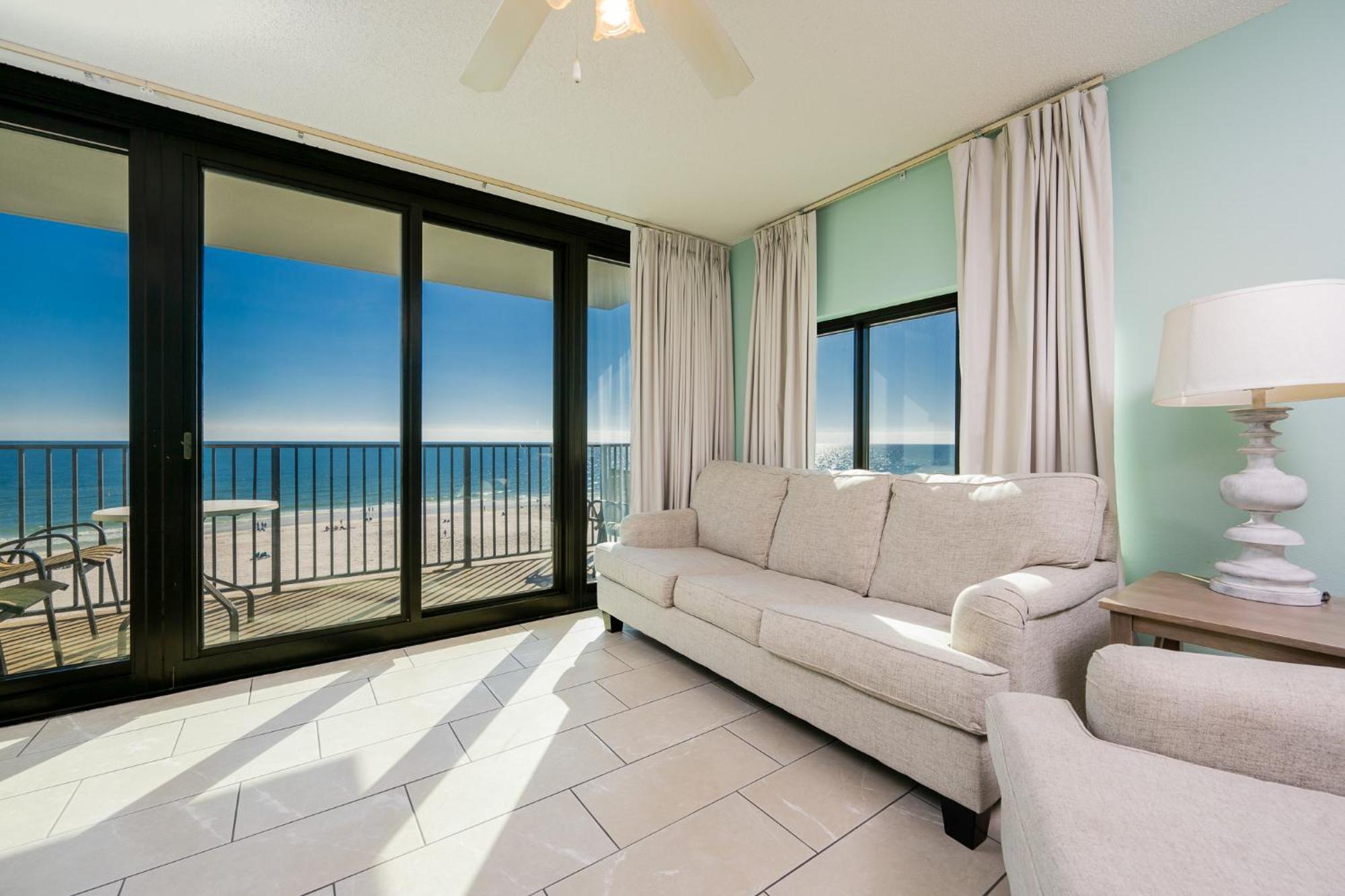 Phoenix All Suites Hotel Gulf Shores Buitenkant foto