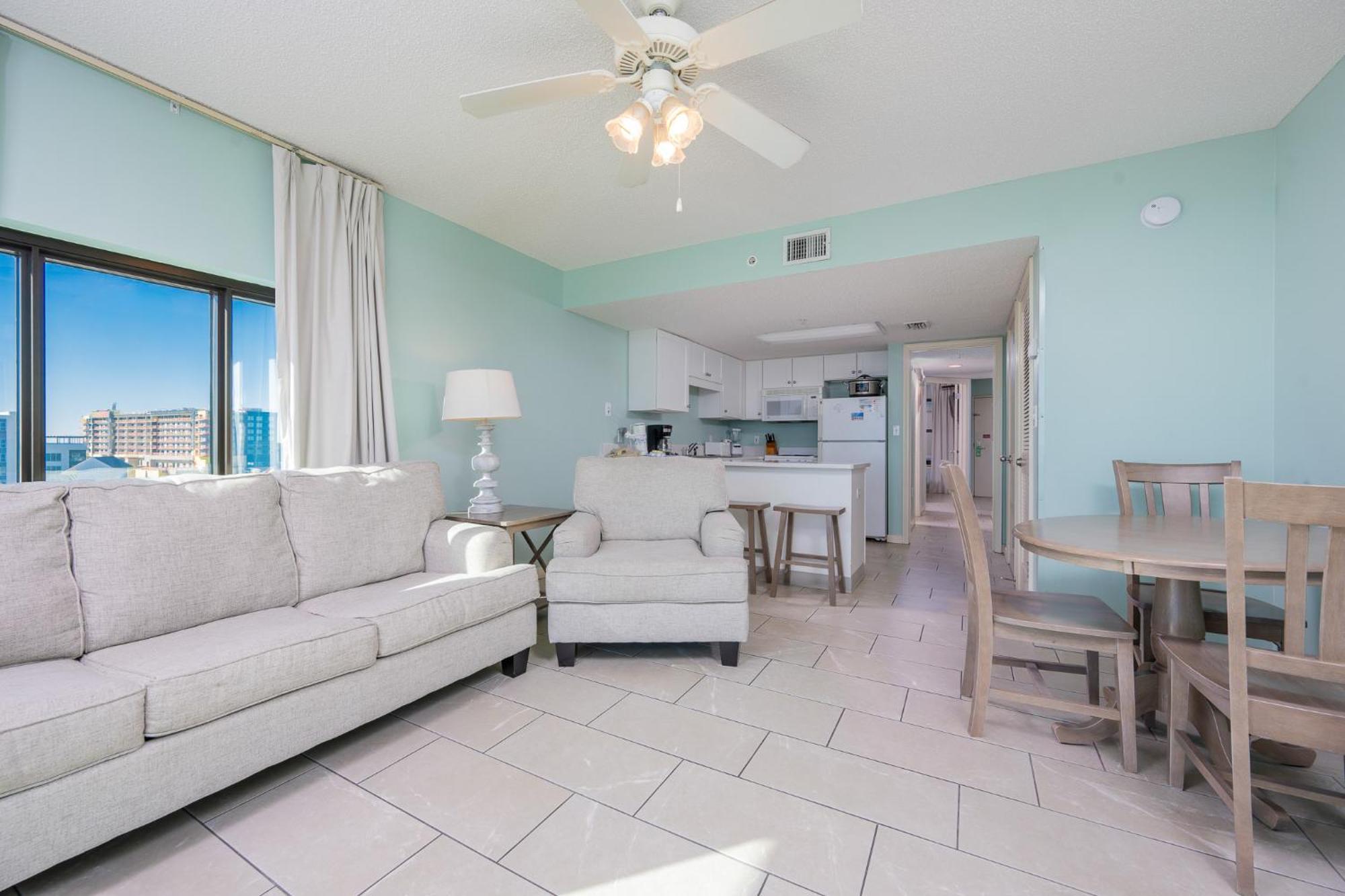 Phoenix All Suites Hotel Gulf Shores Buitenkant foto